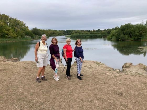 Cosmeston 2025