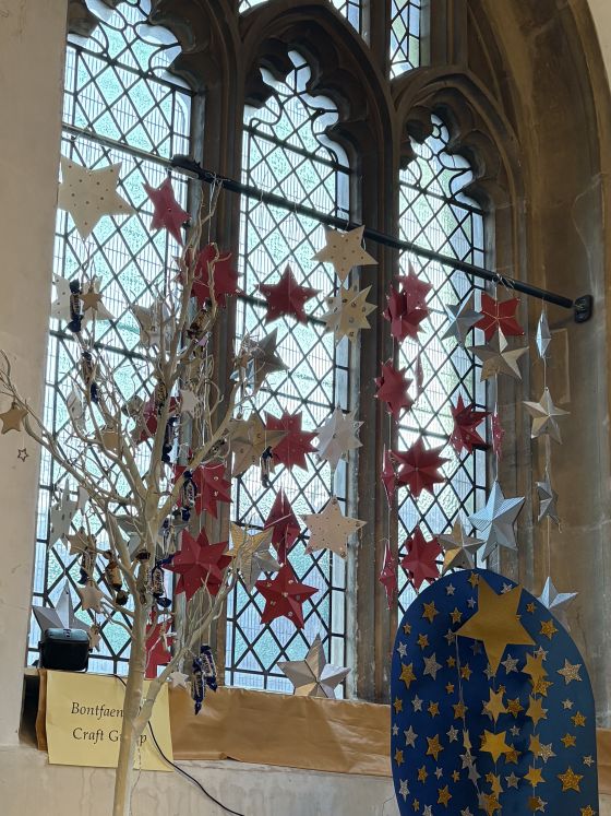 Christmas Stars
