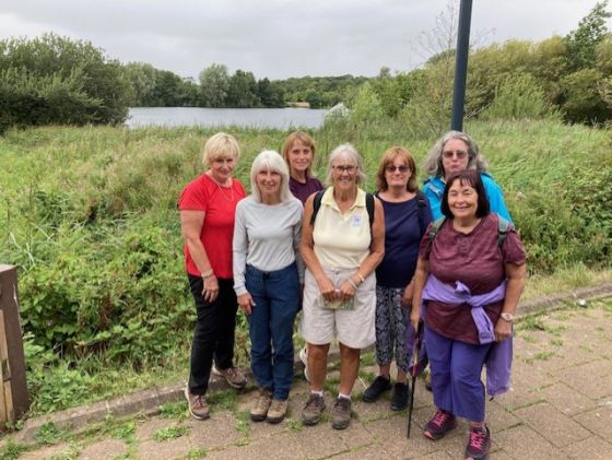 Cosmeston 2025