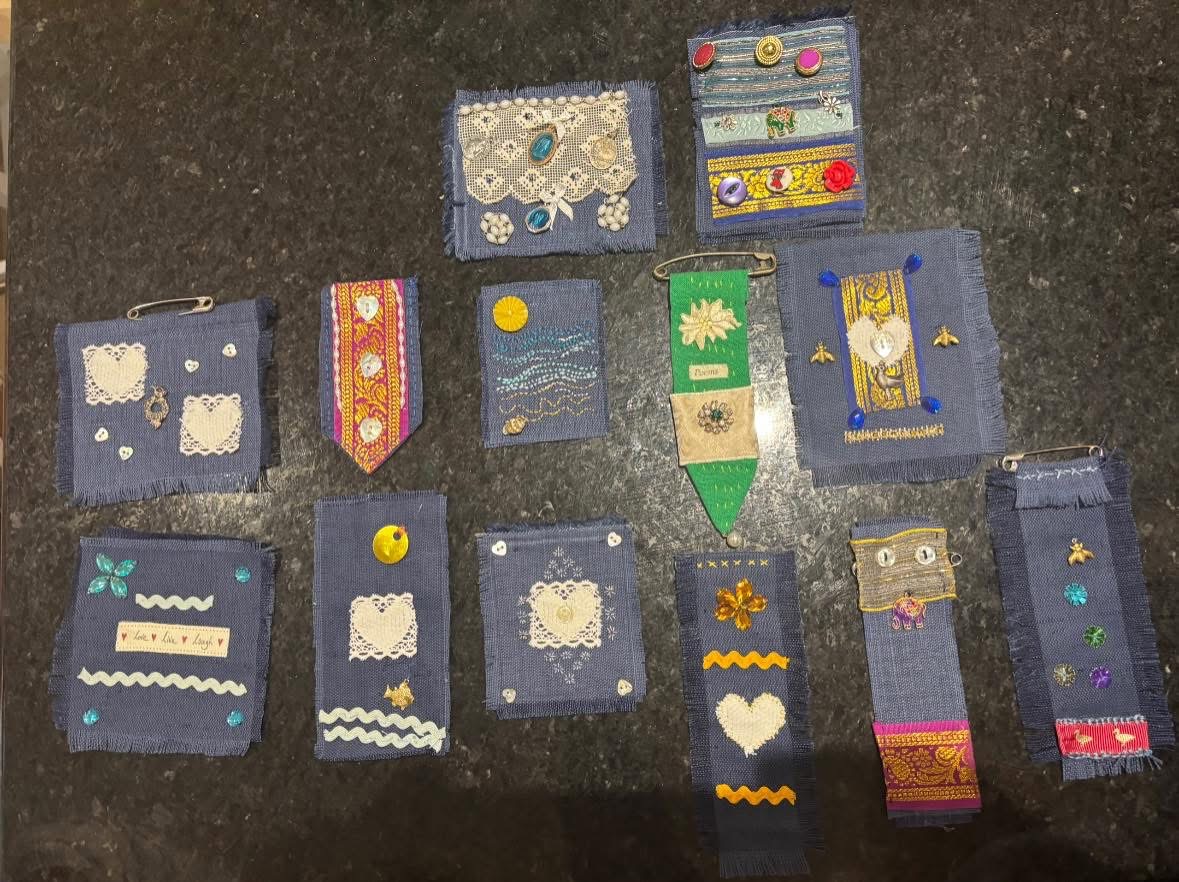 Friendship Badges