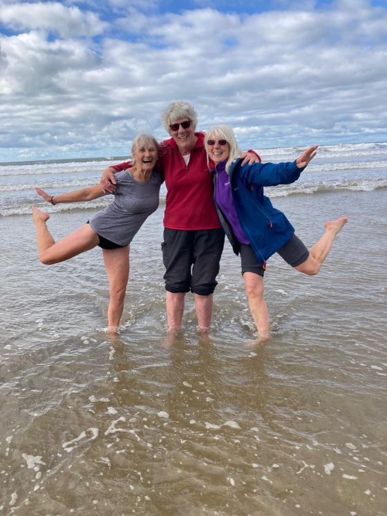 Rhossili Paddle