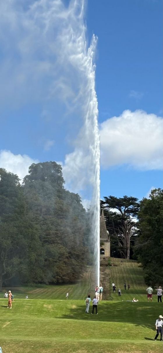 Fountain