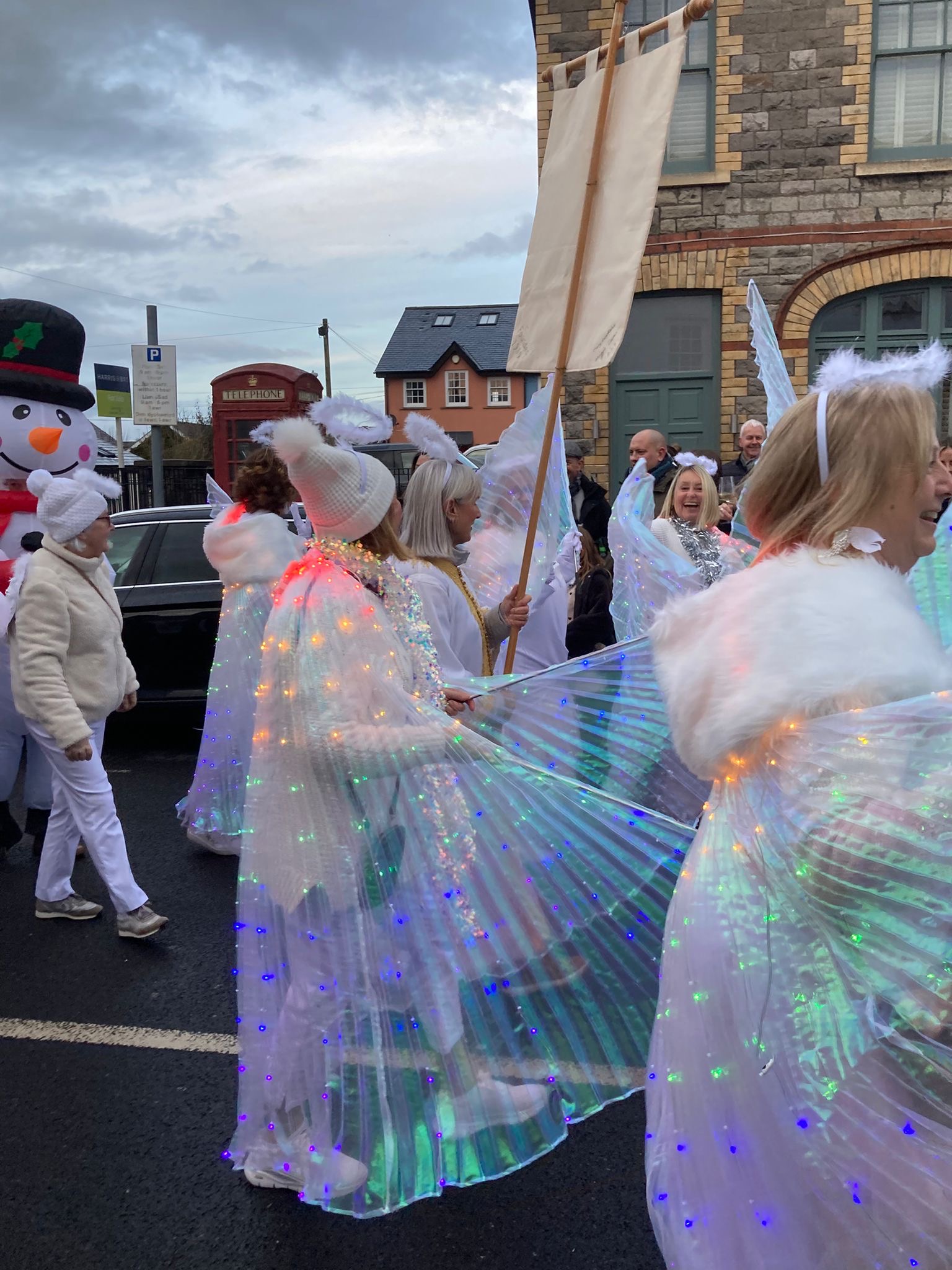 Christmas Parade 2