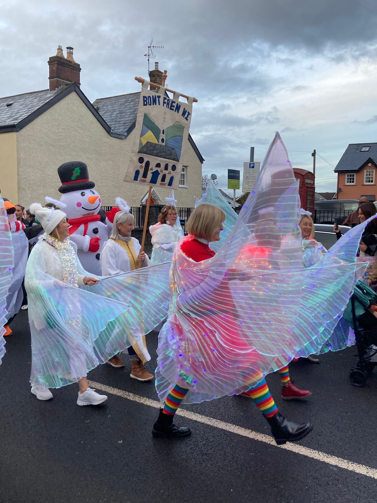 Christmas Parade 1